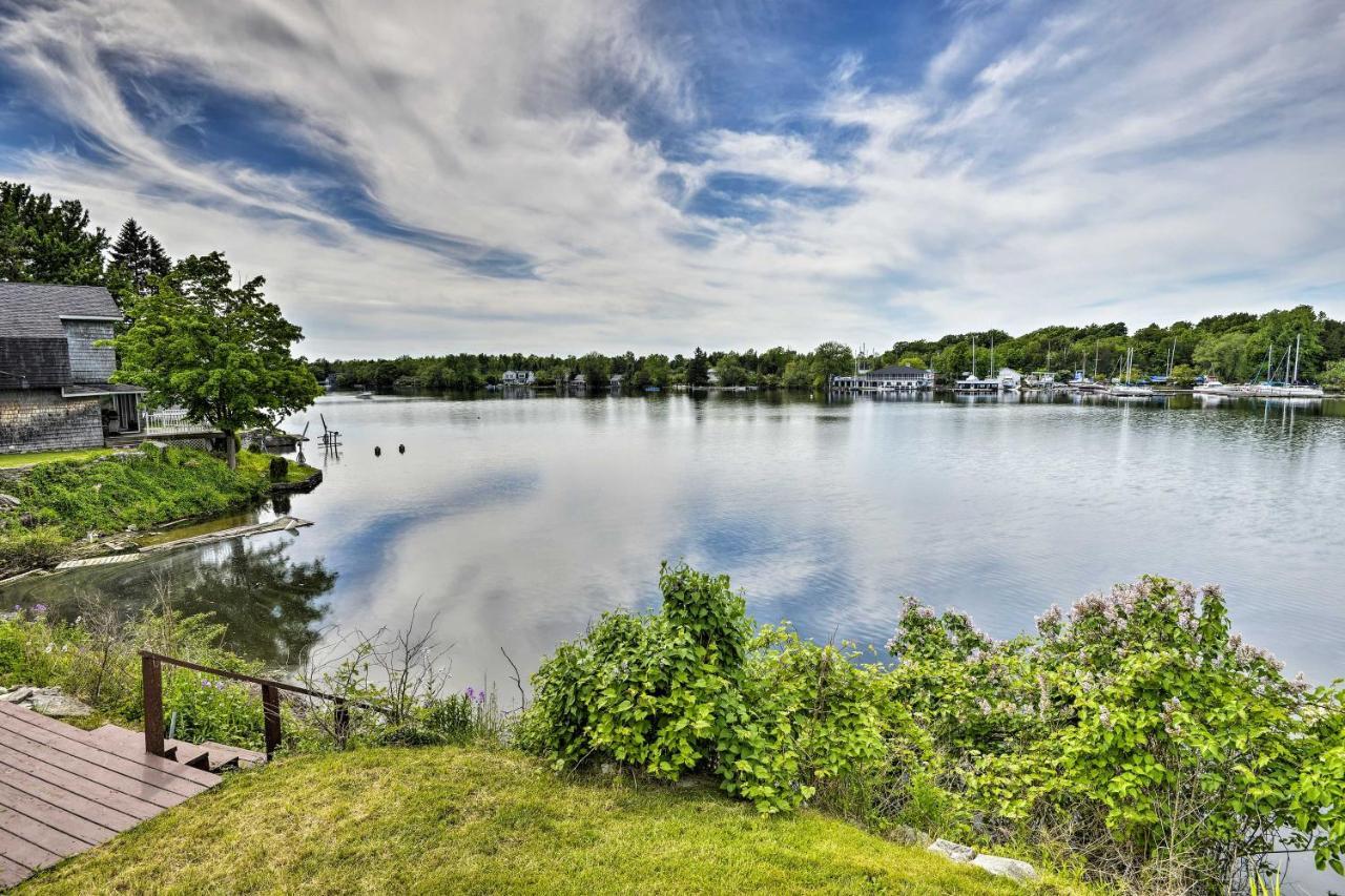 Family Cottage On Chaumont Bay, Walk To Downtown Zewnętrze zdjęcie